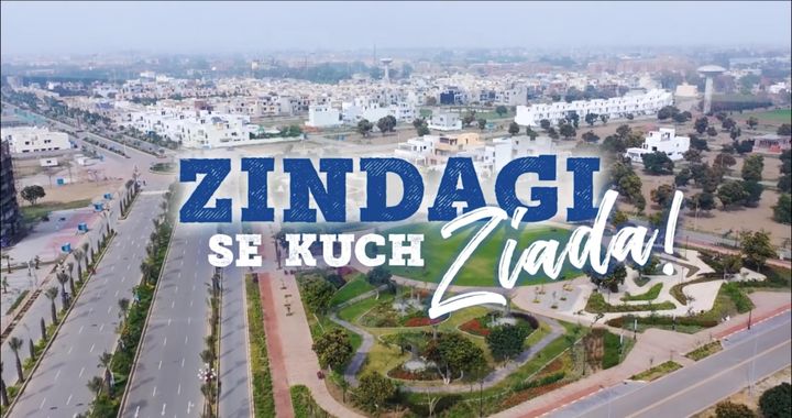 Zindagi Se Kuch Ziada (2021) Poster