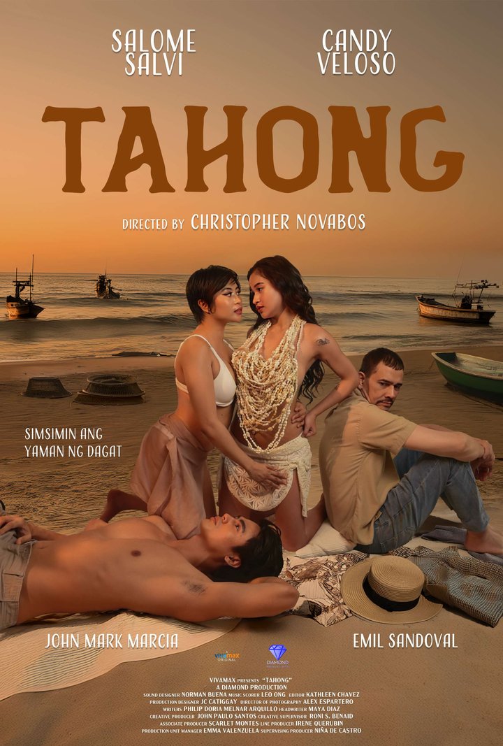 Tahong (2024) Poster