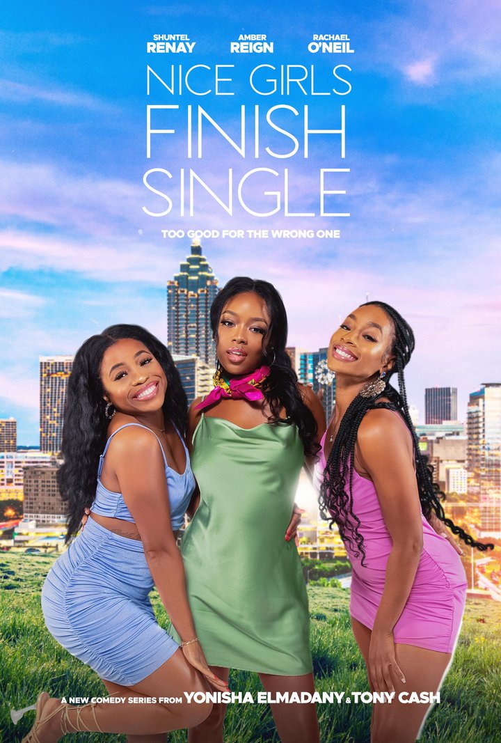 Nice Girls Finish Single (2023) Poster