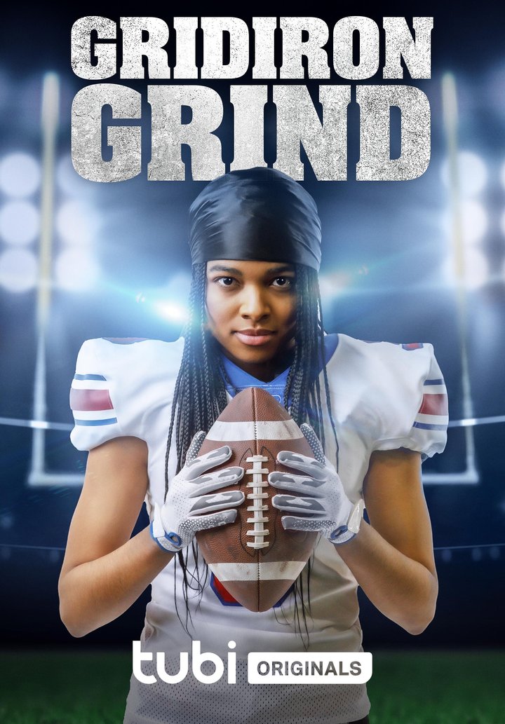 Gridiron Grind (2023) Poster