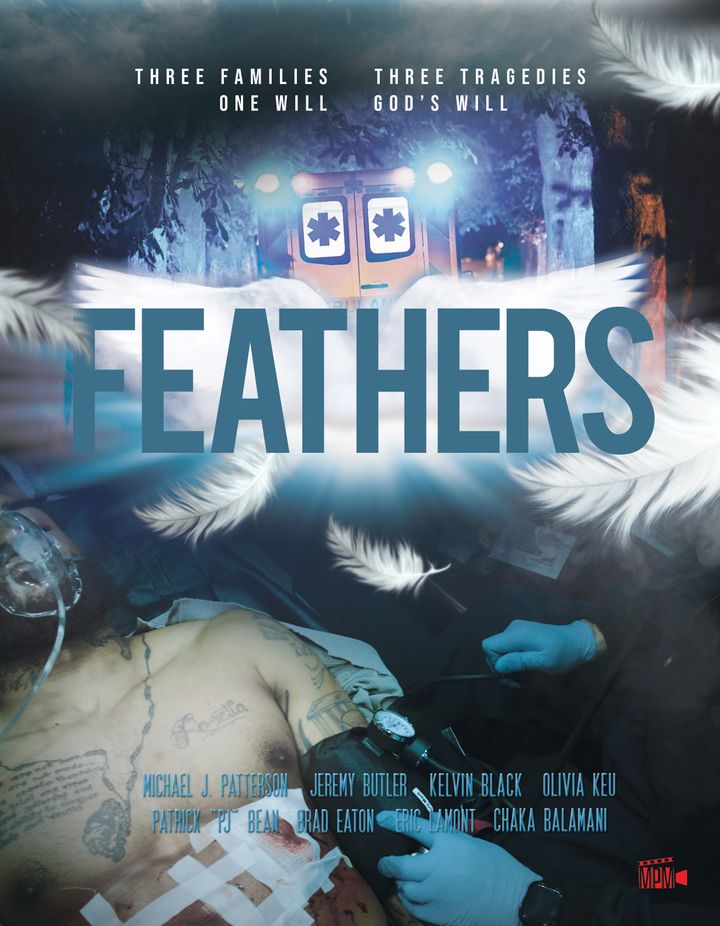 Feathers (the Movie) Poster