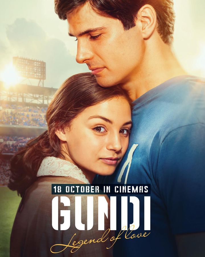 Gundi: Legend Of Love (2024) Poster