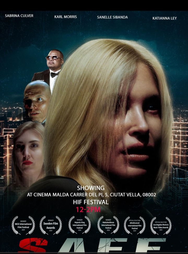 Safe Next Stop Jakarta (2025) Poster