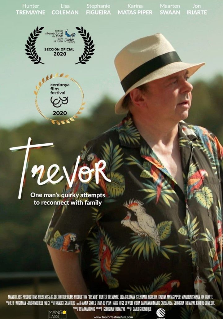 Trevor (2023) Poster