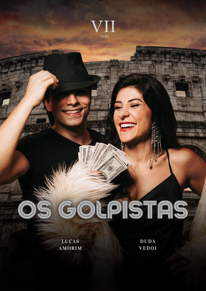 Os Golpistas Poster