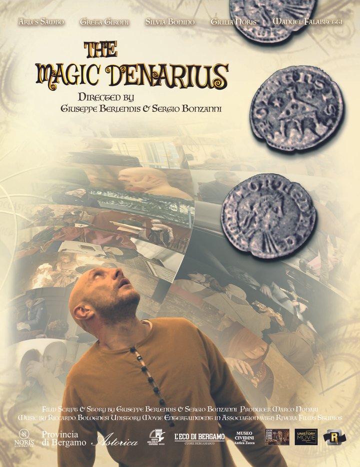 The Magic Denarious (2024) Poster