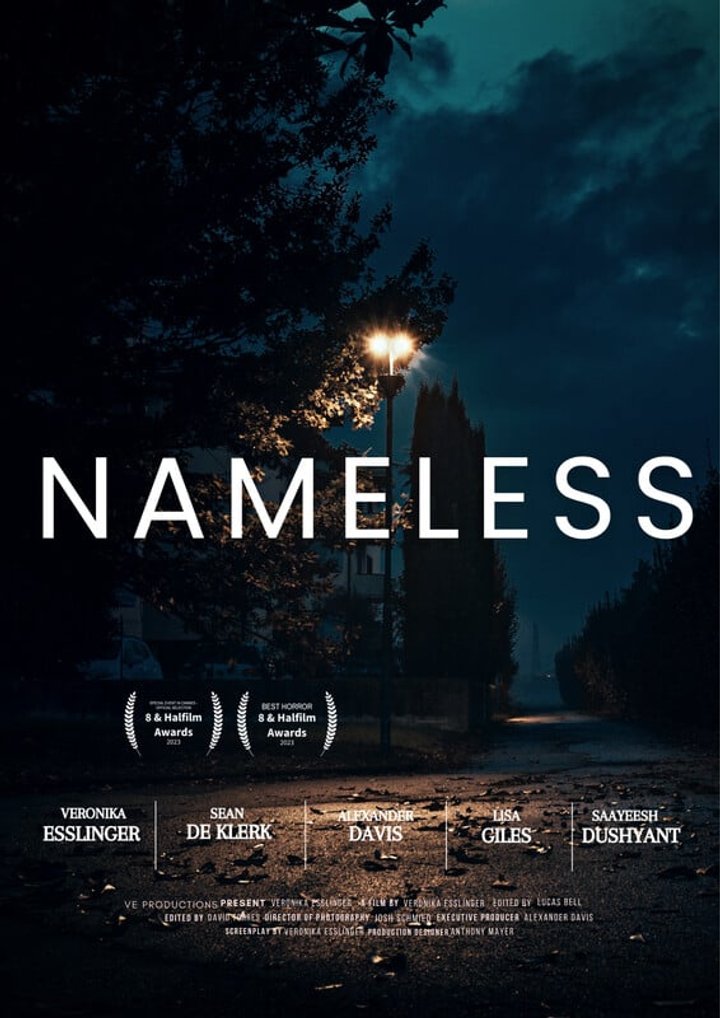 Nameless (2023) Poster | PosterTrail.com