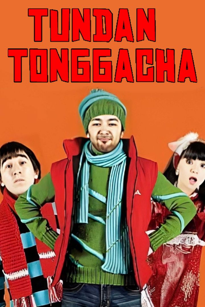 Tundan Tonggacha (2010) Poster