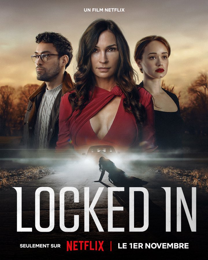 Locked In (2023) Poster