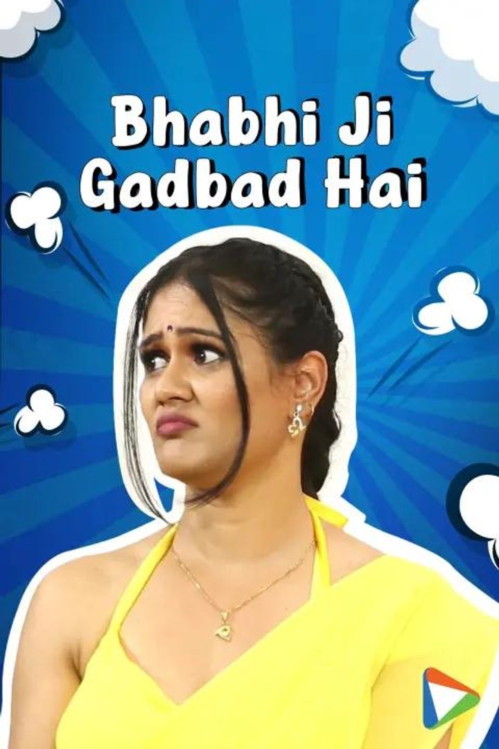 Bhabhi Ji Gadbad Hai (2023) Poster