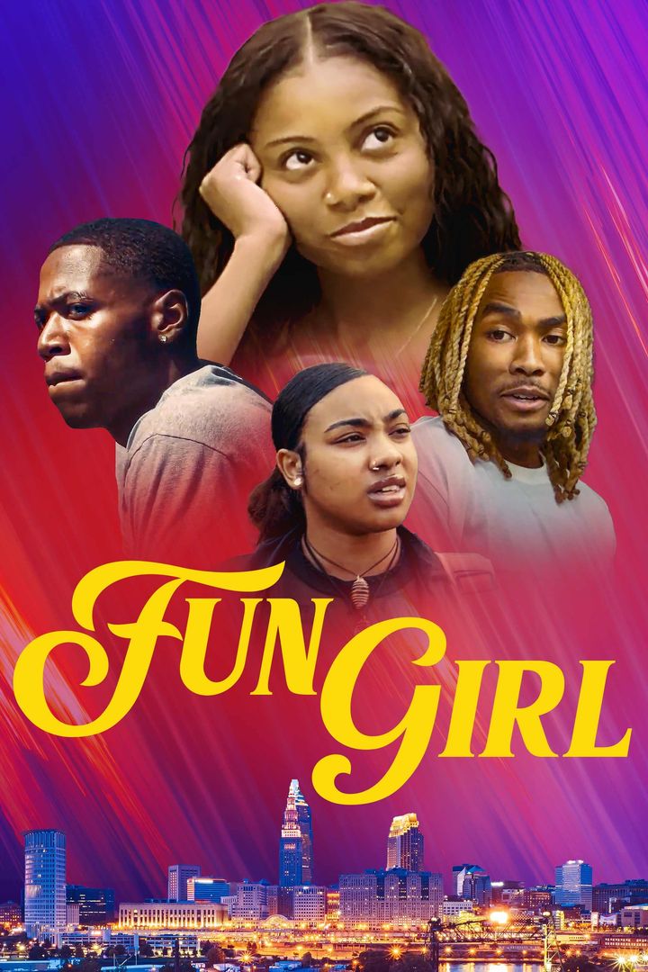 Fun Girl (2024) Poster