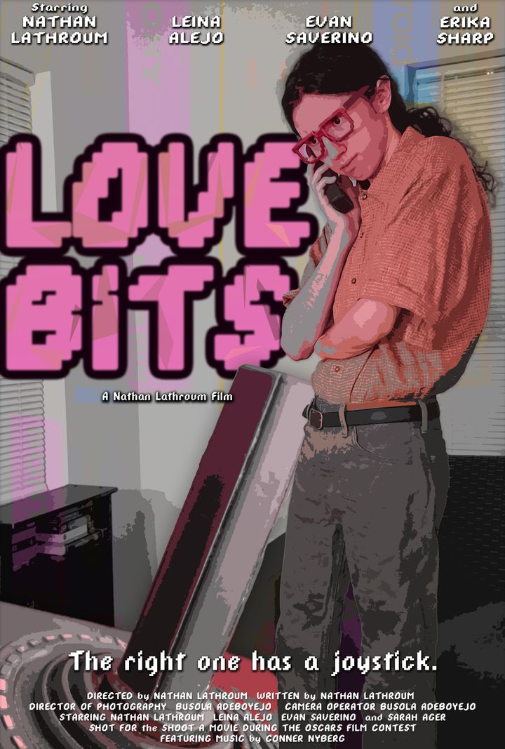 Love Bits (2023) Poster