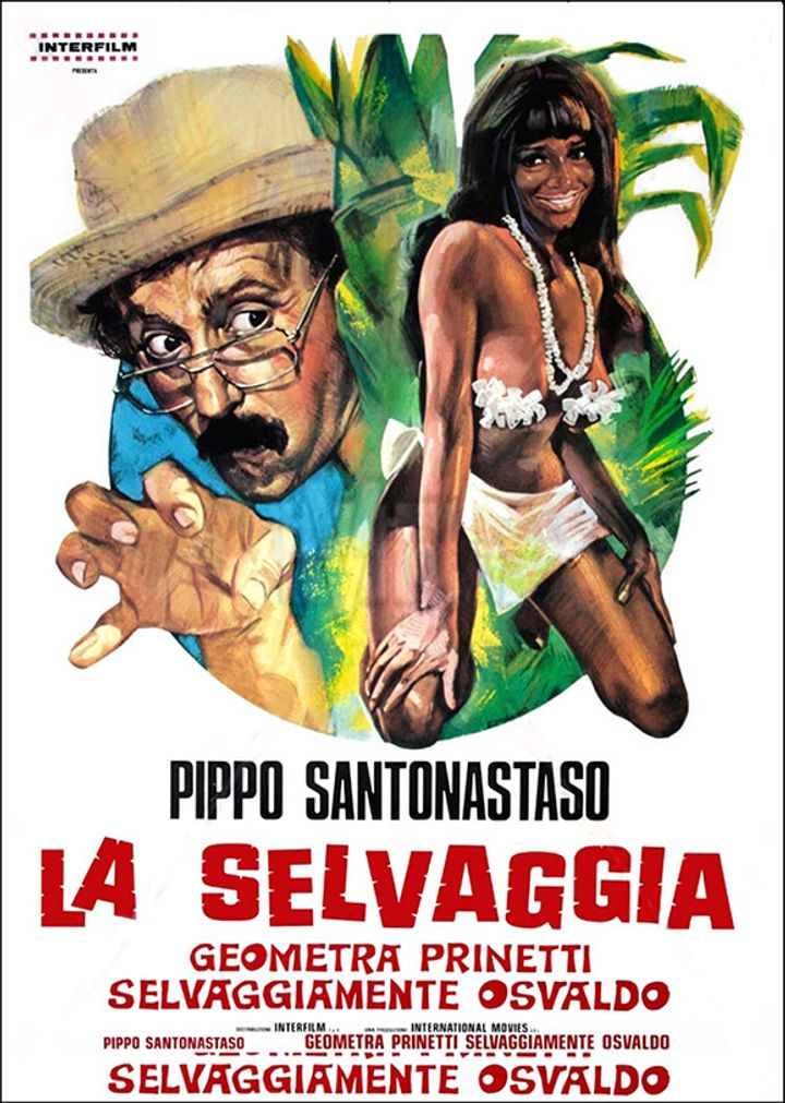 Geometra Prinetti Selvaggiamente Osvaldo (1976) Poster