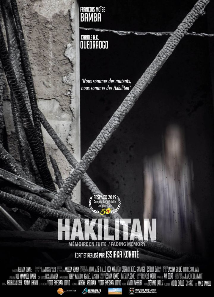 Hakilitan (mémoire En Fuite) (2019) Poster