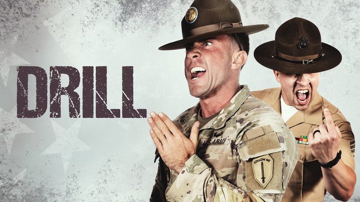 Drill (2024) Poster