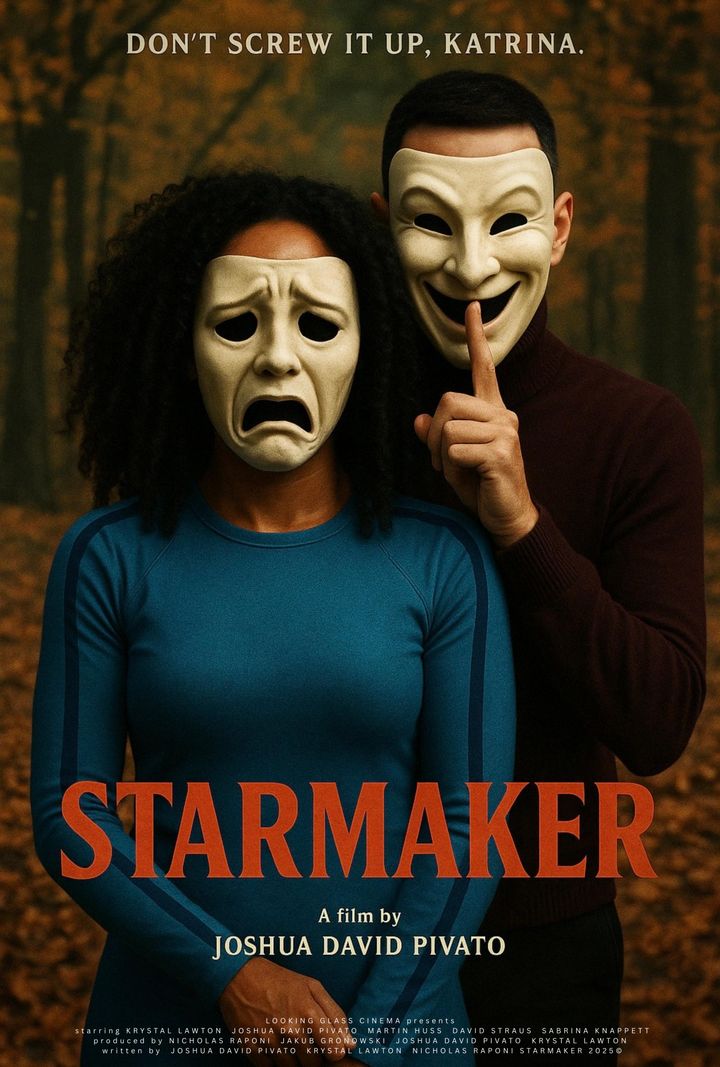 Starmaker (2025) Poster
