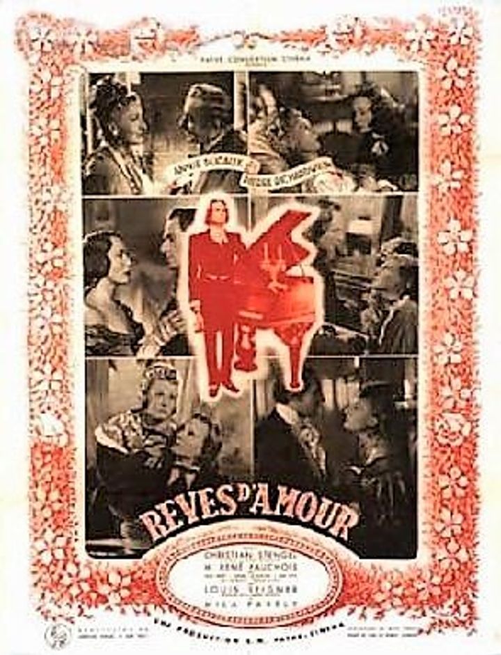 Rêves D'amour (1947) Poster