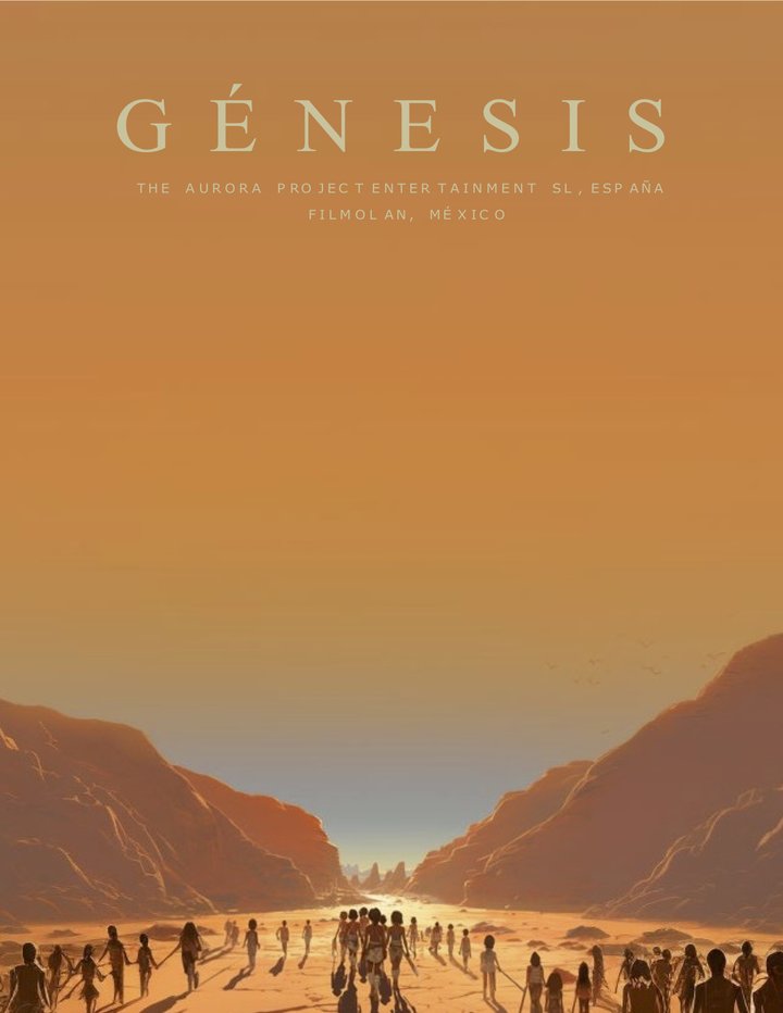 Genesis Poster