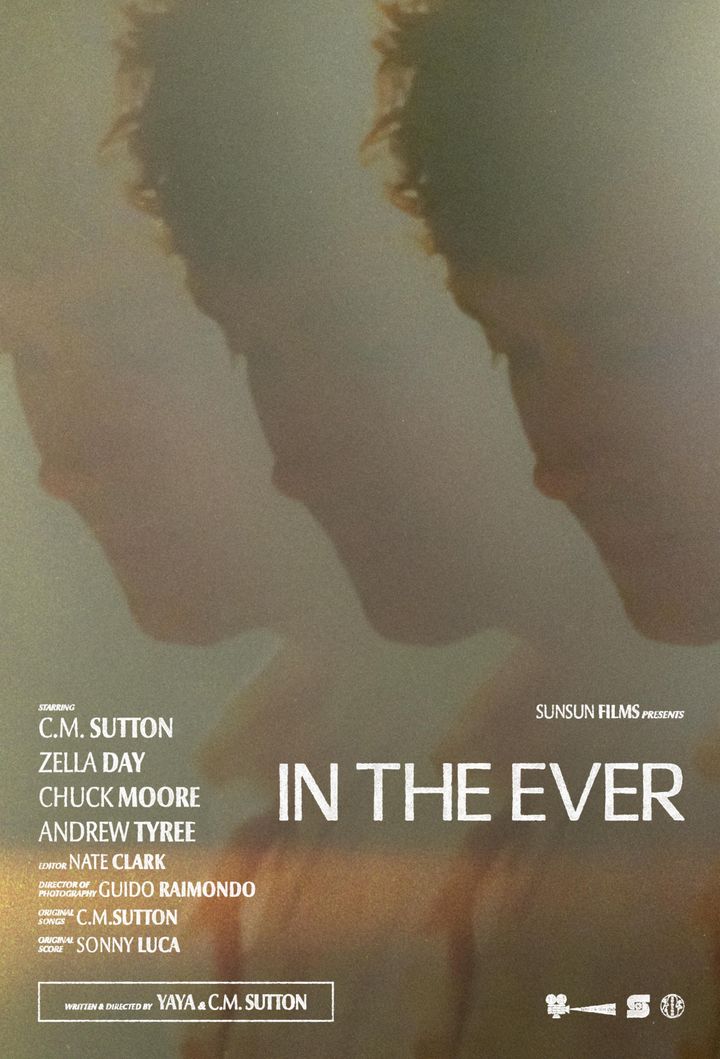 In The Ever (2025) Poster