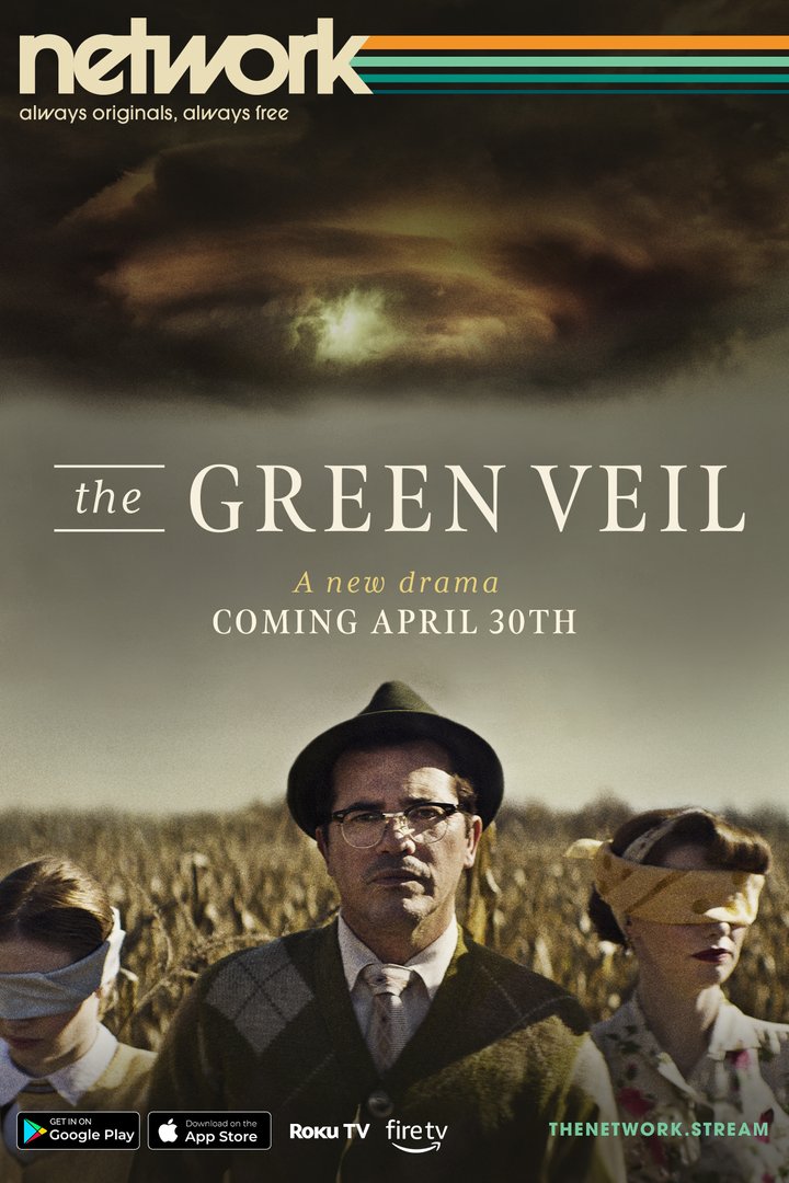 The Green Veil (2024) Poster