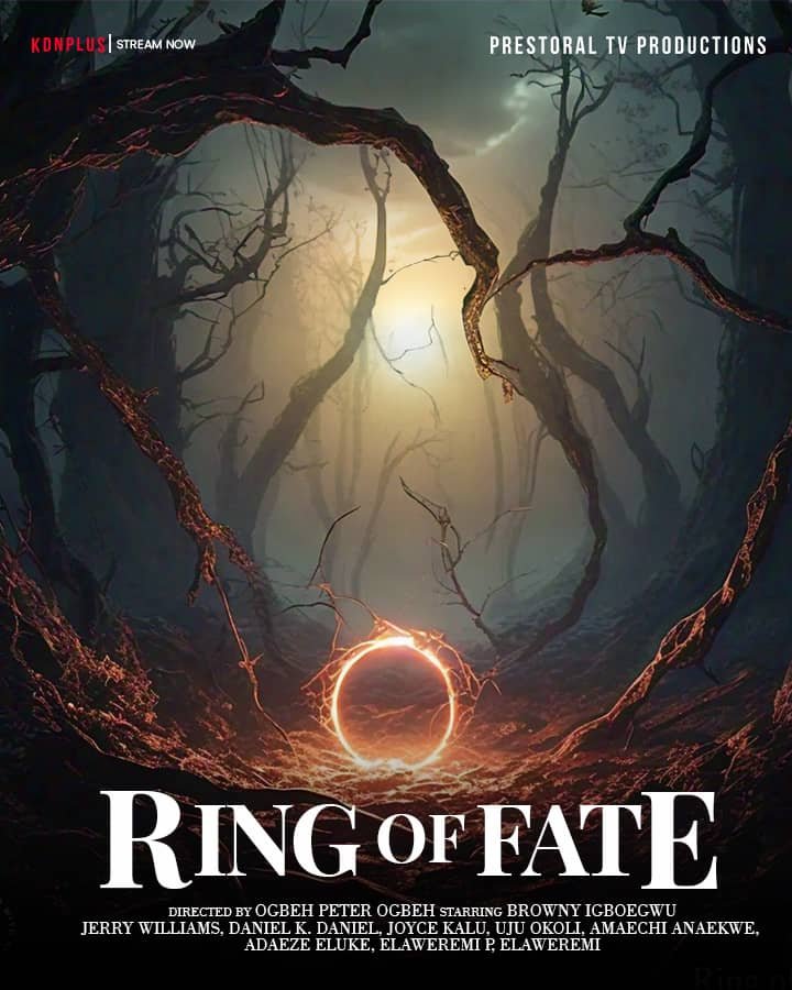 Ring Of Fate (2024) Poster