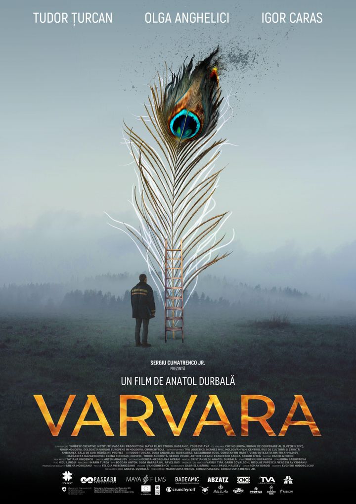 Varvara (2023) Poster