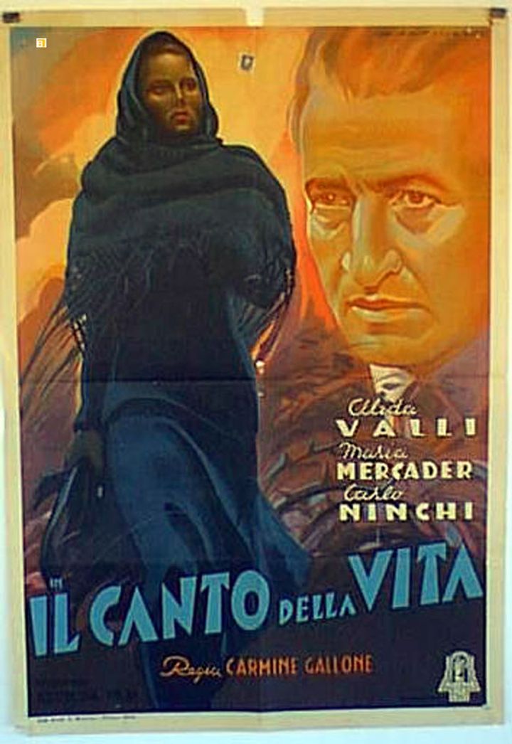 Il Canto Della Vita (1945) Poster