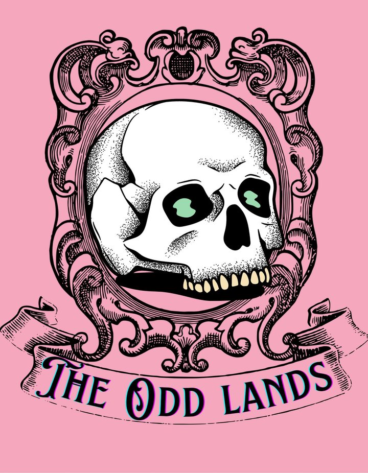 The Odd Lands (2022) Poster