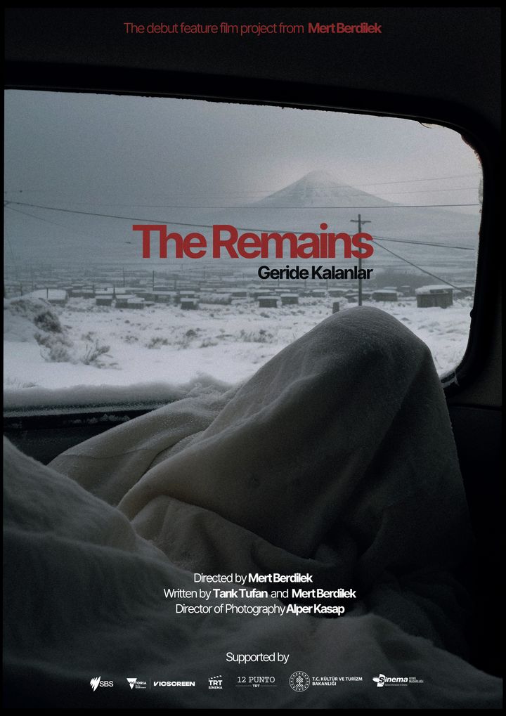 The Remains (2025) Poster