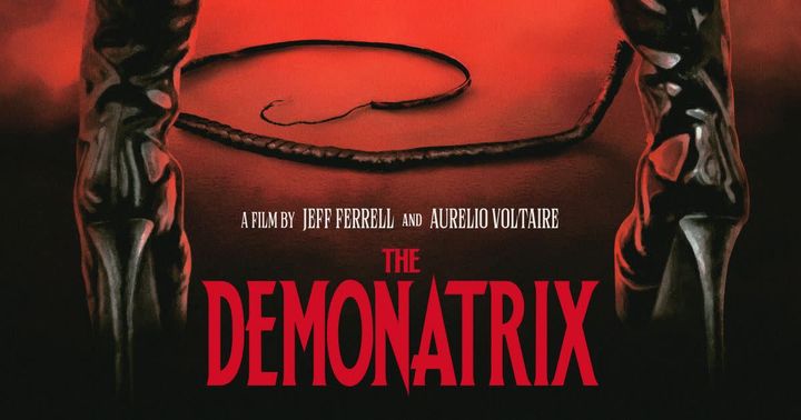 The Demonatrix Poster