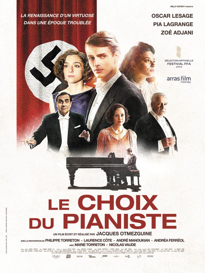 Le Choix Du Pianiste (2024) Poster