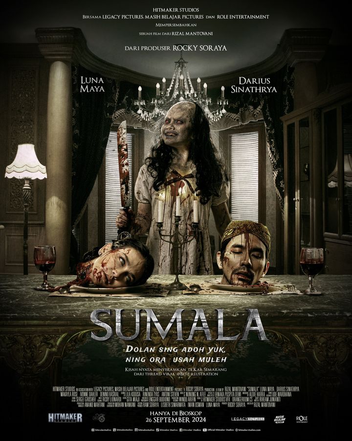 Sumala (2024) Poster