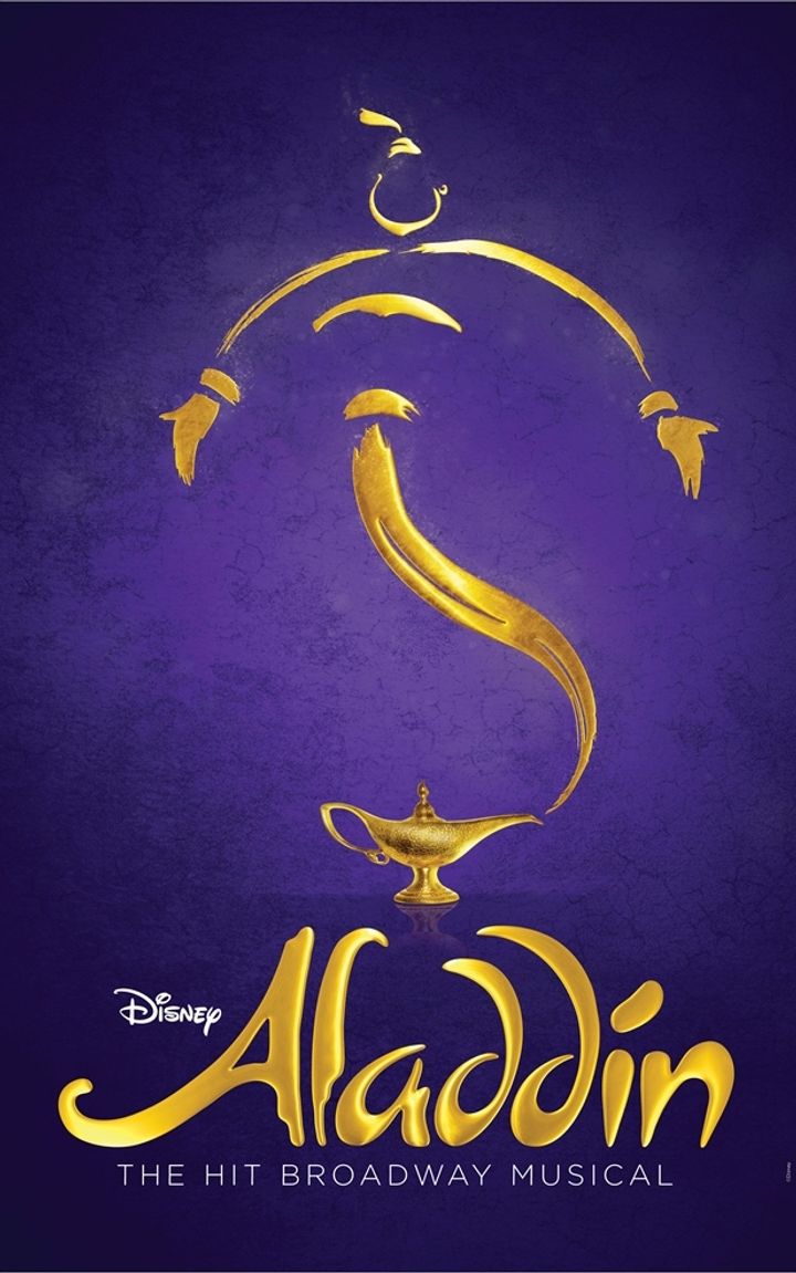 Aladdin: Live From The West End (2024) Poster