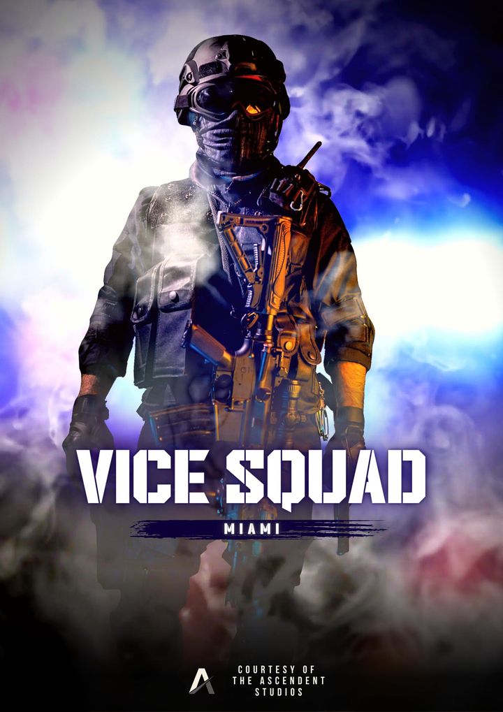 Vice Squad: Miami (2024) Poster