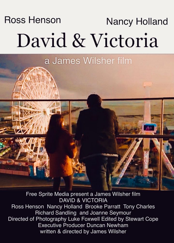 David And Victoria (2024) Poster