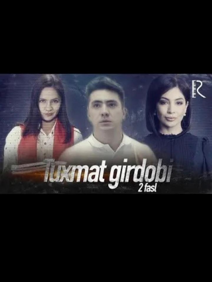 Tuxmat Girdobi (2019) Poster