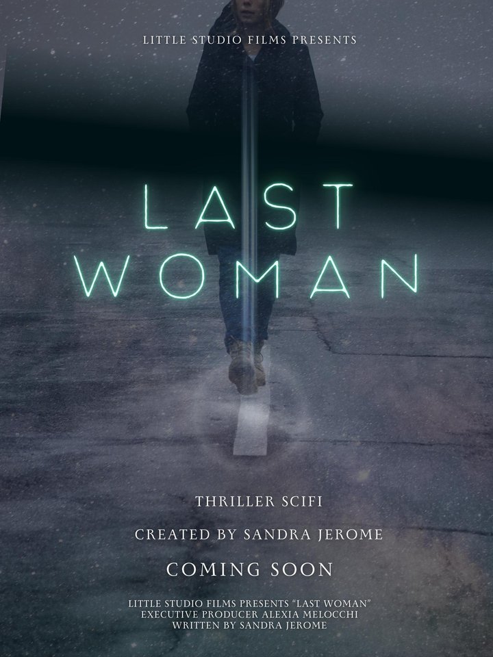 Last Woman Poster