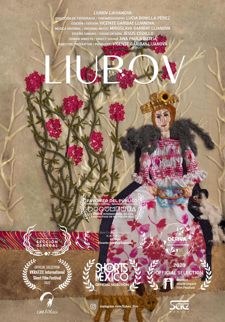 Liubov (2022) Poster