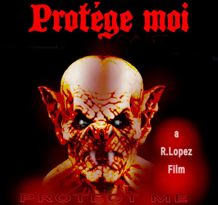 Protege Moi (2023) Poster