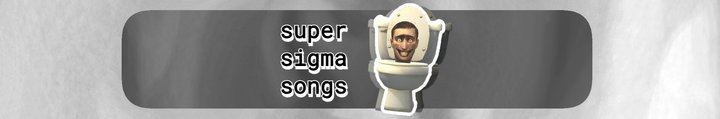 Super Sigma Songs (2024) Poster