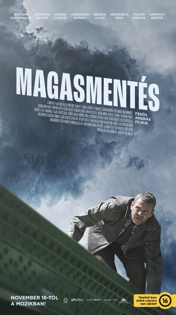 Magasmentés (2023) Poster