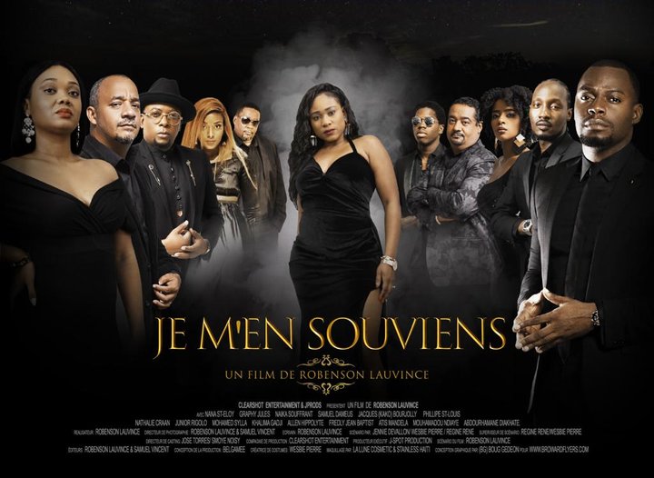 Je M'en Souviens (2019) Poster