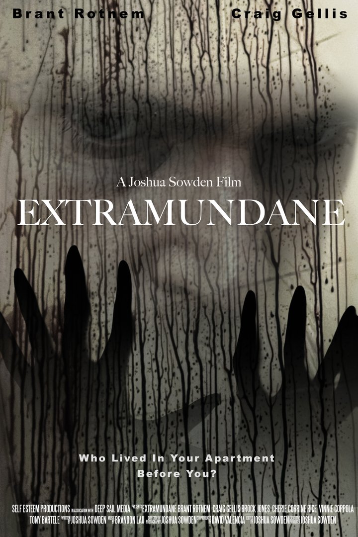 Extramundane (2022) Poster