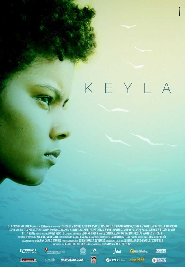 Keyla (2017) Poster