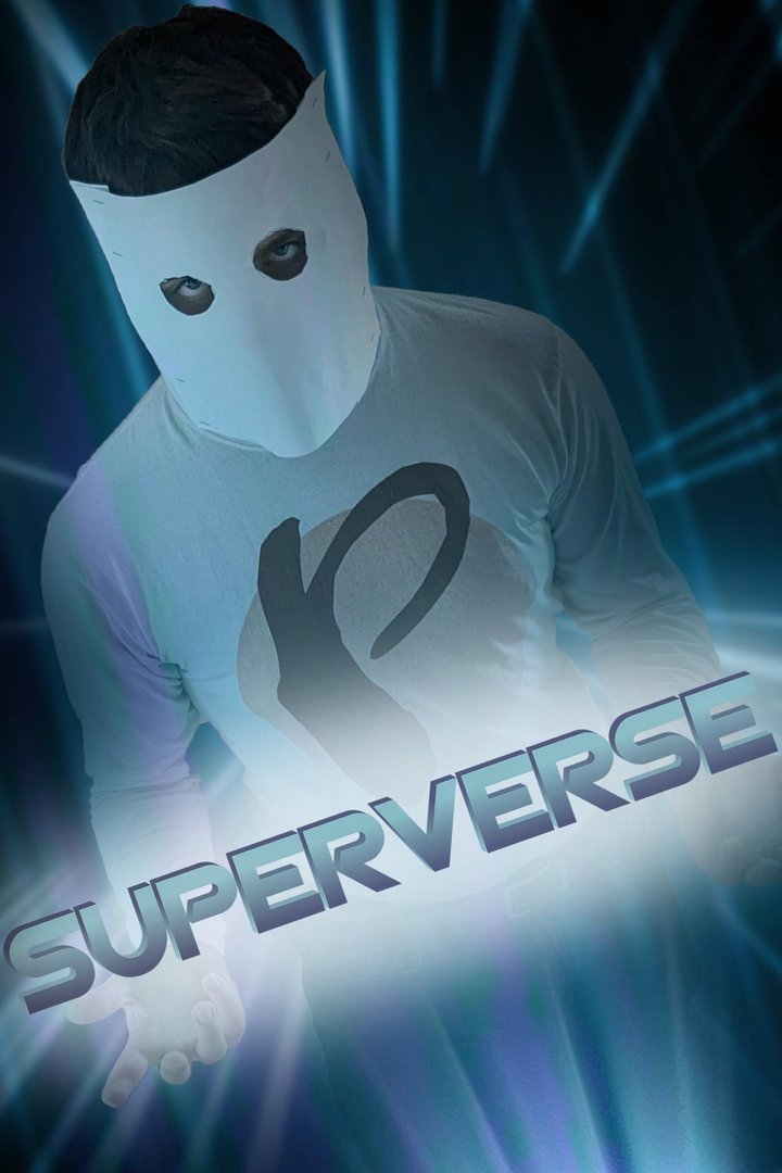 The Superverse (2017) Poster