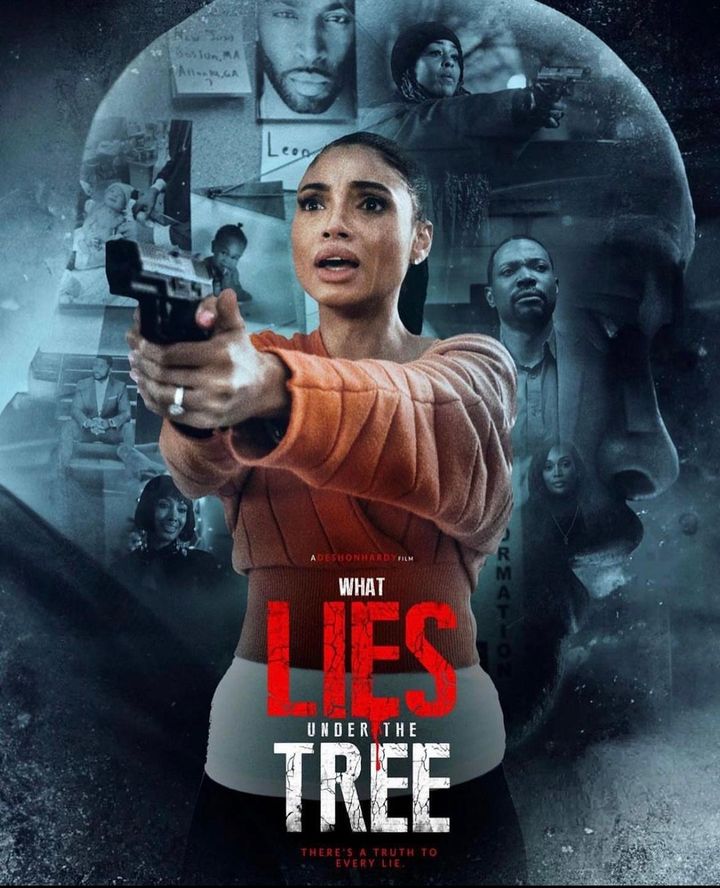 What Lies Under The Tree (2023) Poster