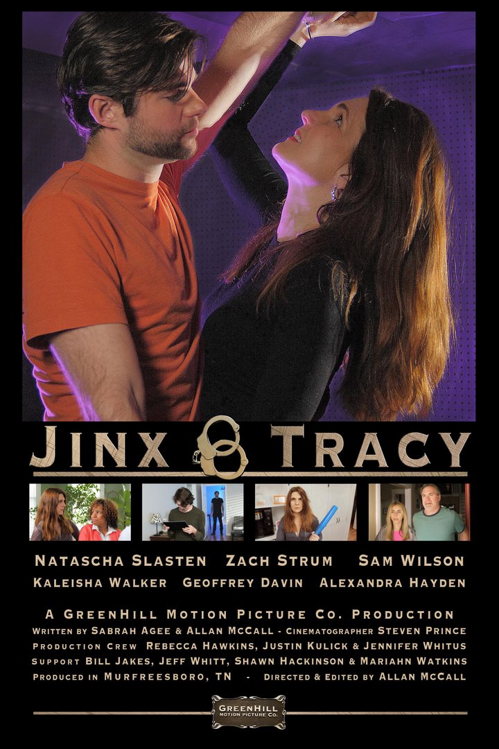 Jinx & Tracy Poster