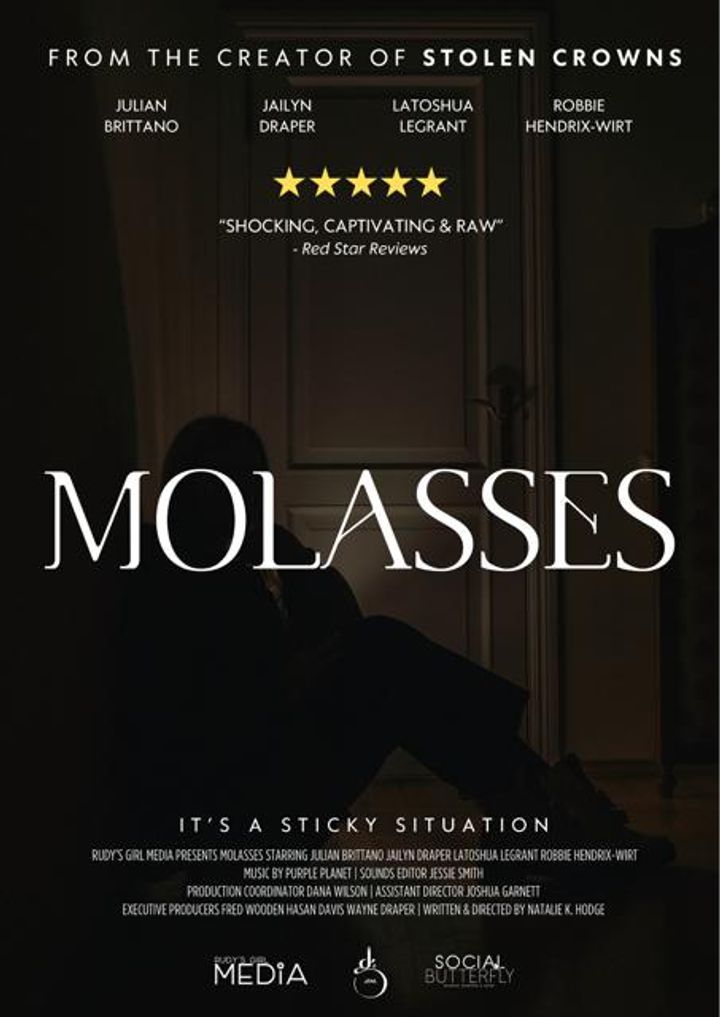 Molasses (2024) Poster