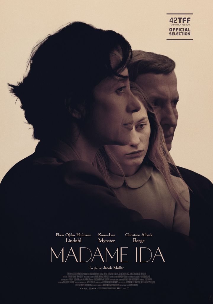 Madame Ida (2024) Poster