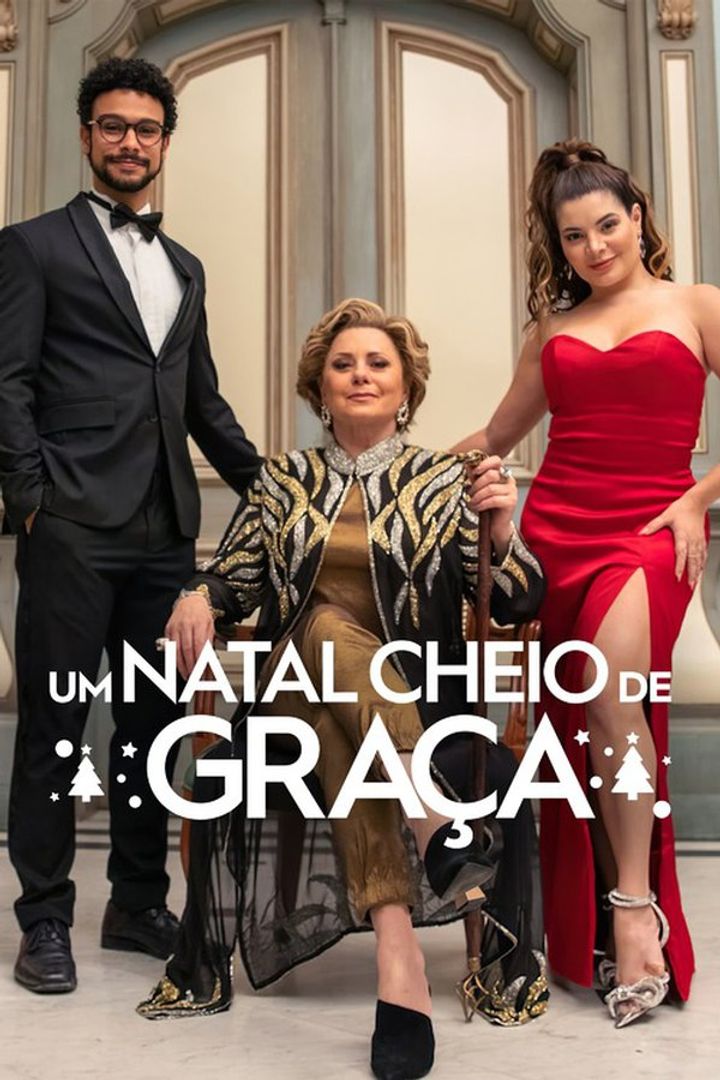 Um Natal Cheio De Graça (2022) Poster